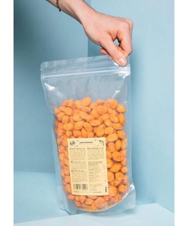  KoRo KoRo - Barbecue Flavored Peanuts 500g - Spicy snack with a crispy coating - Buy Online on GoSupps.com