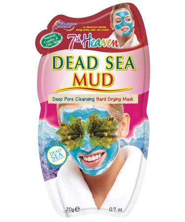 Dead Sea Anti Stress Mud Masque 0.8 Ounce (YL-7NDSM-A1)