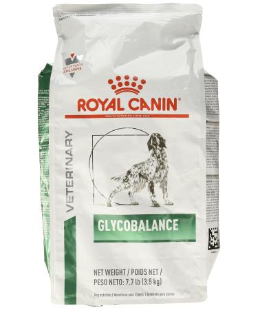 ROYAL CANIN VETERINARY DIET Adult Glycobalance Dry Cat Food, 4.4-lb bag 