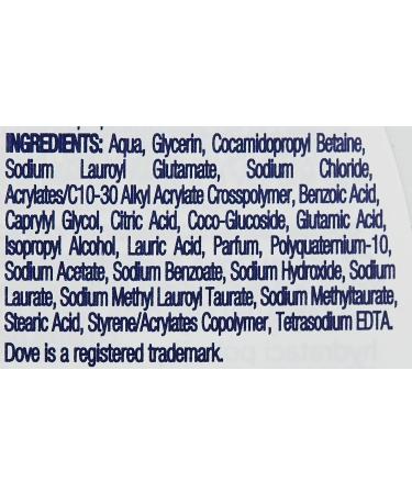 Baby Dove Rich Moisture Shampoo - Gentle Cleansing for Baby's Delicate Skin - Buy Online on GoSupps.com