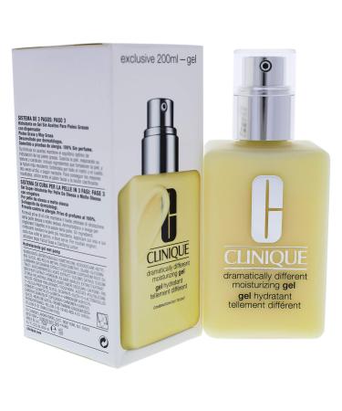 Clinique Gel Dramatically Different Oily Skin