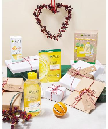 Garnier Radiance Routine Gift Set - Buy Online on GoSupps.com