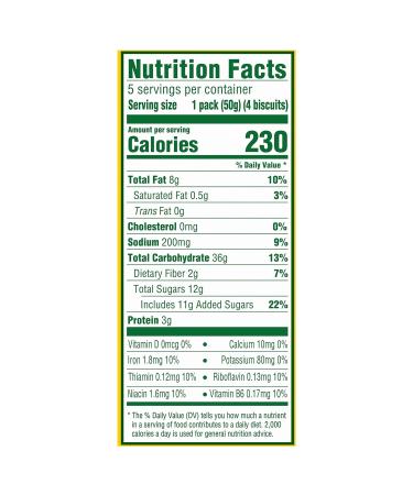 Belvita Blueberry Breakfast Biscuits - 6 Boxes (5 Packs, 4 Biscuits Each) | Healthy Snack - Buy Online on GoSupps.com