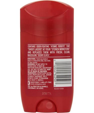 Old Spice High Endurance Fresh Scent Deodorant 2.25 Oz by Old Spice - Buy Online on GoSupps.com