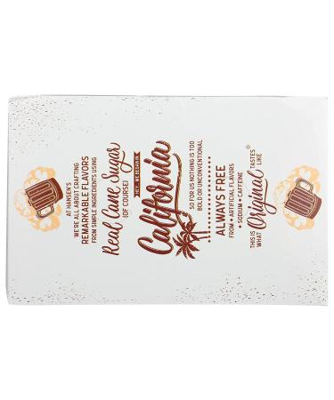 Hansen's Creamy Rootbeer 12 Fl Oz - 6 Pack | Refreshing Soda - Buy Online on GoSupps.com