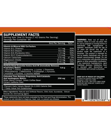 ALR Industries Humapro Protein Matrix Blend - Amino Acids for Lean Muscle - Vegan Friendly - Passion Fruit - 667g - Buy Online on GoSupps.com