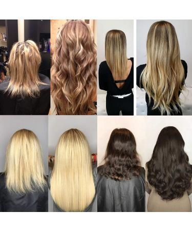 120 Double-Sided Adhesive Strips for Hair Extensions - Premium Replacement Tapes | Blue Hair Adhesive - Fast International Shipping - Buy Online on GoSupps.com