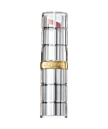 L'Oreal Paris Colour Riche Shine Lipstick Varnished Rosewood 0.1 oz - Long-Lasting Lip Color - Buy Online on GoSupps.com