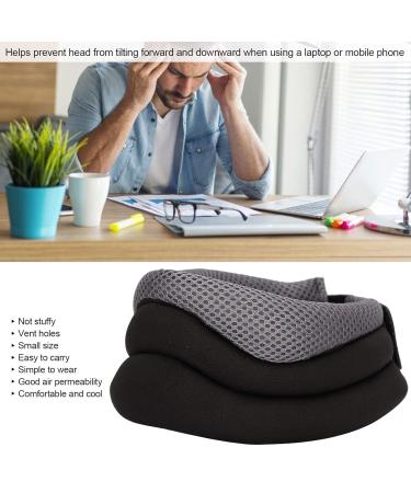 Sponge Neck Brace | Breathable Neck Traction Device for Pain Relief & Rehabilitation - Buy Online on GoSupps.com