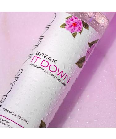CINEMA SECRETS Break It Down Waterproof Makeup Remover - 4.2 Fl Oz | International Shipping Available - Buy Online on GoSupps.com