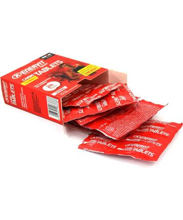 Enervit Sport Carbo Chewable Tablets - Lemon Flavor (24 Count) - Buy Online on GoSupps.com
