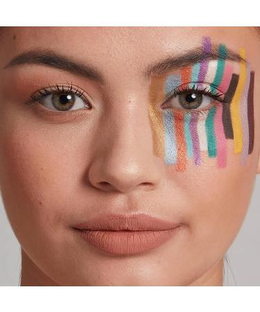 NYX Epic Wear Liner Stick Long-Lasting Eyeliner Pencil - Silver Lining 01 - Buy Online on GoSupps.com