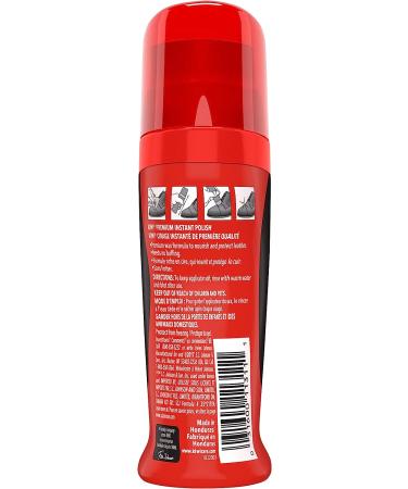 KIWI Color Shine Liquid Polish Black 2.5 FL. OZ. - Professional Grade Shoe Polish - 2.5 Ounce Bottle - Buy Online on GoSupps.com