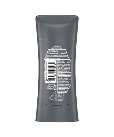 Dove Men+Care Sandalwood & Orange Antiperspirant Deodorant 2.6 oz - 4 Pack - Buy Online on GoSupps.com