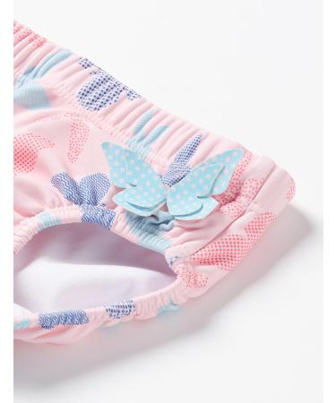 Playshoes UV Protection Diaper Pants for Kids | Unisex Swim Trunks & Swimwear 62-68 | Butterfly Design - Buy Online on GoSupps.com