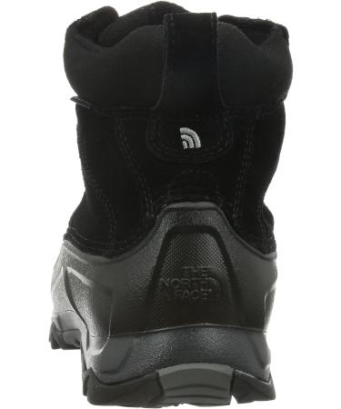 The North Face Men's Snowfuse Insulated Snow Boot - Size 10, TNF Black - Buy Online on GoSupps.com