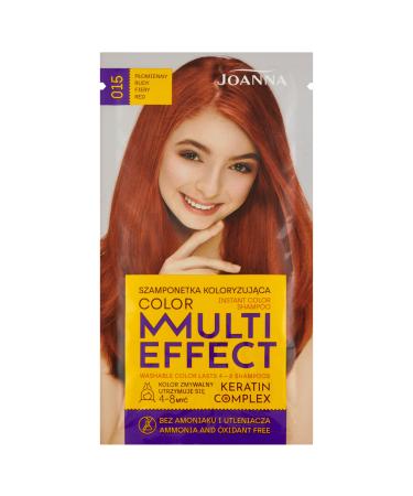 Joanna Multi Effect Coloring Tint 15 Fiery Red 35 G