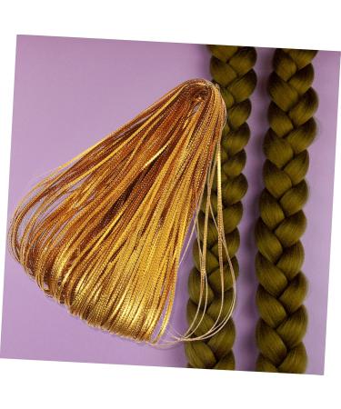 FOMIYES 8 Sets Dreadlocks Hair Rope Braiding Braided Hair Clip Hair Ties for Women Dreadlock Hair Products Hair Clips for Braids Hair Jewelry for Braids Braided Wire Plastic Girl Miss - Buy Online on GoSupps.com