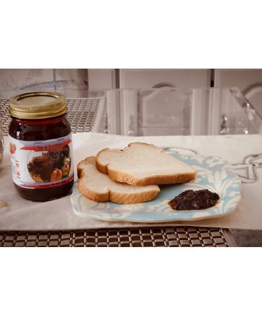 Angie's Delicious Shito (Black Pepper) - Authentic Ghanaian Hot Sauce - Buy Online on GoSupps.com