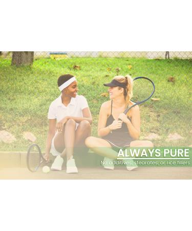 PURE ORIGINAL INGREDIENTS Prebiotic (100 Capsules) Always Pure No Additives Or Fillers Lab Verified 100 Count (Pack of 1) - Buy Online on GoSupps.com