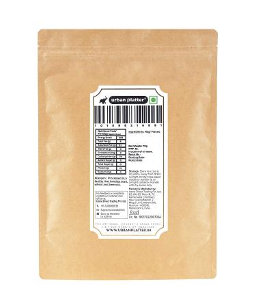 Organic Finger Millet Flakes (Ragi Poha Nachani) - 1 KG (35.27 OZ) - Buy Online on GoSupps.com
