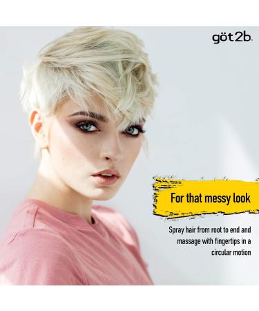 Got2B Glued Blasting Freeze Hairspray Aero 72oz - Pack of 6 - Buy Online on GoSupps.com