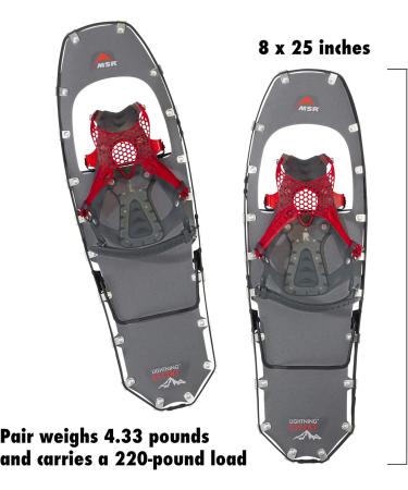 Buy MSR Lightning Ascent Black - Premium Crampons for Ultimate Performance | International Shipping Available - Buy Online on GoSupps.com