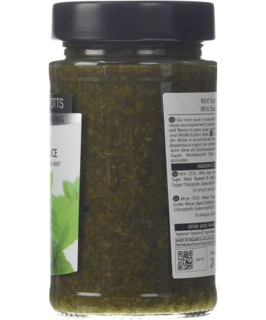 Atkins & Potts Mint Sauce 225g - Buy Online for Authentic Flavor - Buy Online on GoSupps.com
