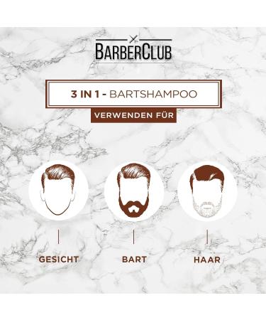 L'Or al Men Expert XXL Beard Care Set - Nourishing Beard Oil & Bartshampoo with Cedar Wood Oil | Barber Club - Strong & Well-Kept Beard - Buy Online on GoSupps.com