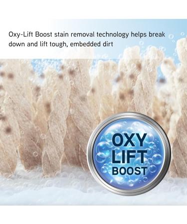 Vax Spotwash Oxylift 1.5L Solution Breaks Down and Lifts Tough Stains CarpetGuard Stain Protection Neutralises Odours - Buy Online on GoSupps.com