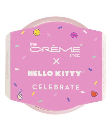 Hello Kitty Pink Water Creme 1.69 oz - Hydrating Moisturizer | The Creme Shop - Buy Online on GoSupps.com