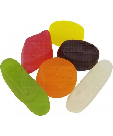Taveners Great British Sweets British Mix Gums 175 GMS Product of England Gluten Free - Buy Online on GoSupps.com
