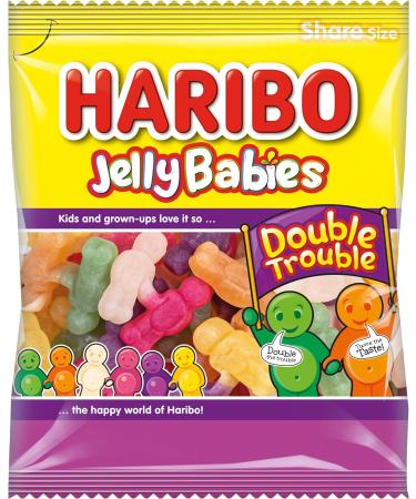 HARIBO Superfan Selection Sweets Gift Box 830g - Buy Online on GoSupps.com