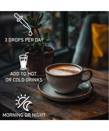 Pure Shilajit Liquid Drops with 7 Mushroom Blend, 3 Root Extract - 3 Month Supply - Immune Support, Vitality, Energy, Cleanse - 50ml Elixir Oil Mineral Supplement with Fulvic Humic - Buy Online on GoSupps.com