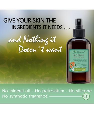 Skin Calming Serum | Best Therapy for Redness Rosacea & Irritated Skin | Natural Moisturizer for Dry & Sensitive Skin | Long Lasting Relief - Buy Online on GoSupps.com