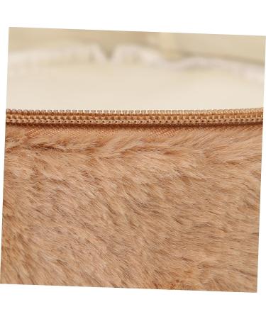 Healifty 2pcs Portable Feminine Travel Napkin Container - Cute Bunny design Multi-function Storage Pouch for Girls - Washable Mat Pouch with Soft Closure - Perfect for Period Supplies - Buy Online on GoSupps.com