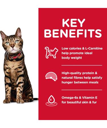 Hill's Science Diet Adult Sensitive Stomach & Skin Dry Dog Food Chicken Recipe 15.5 lb Bag & Adult Light Dry Cat Food Chicken Recipe 16 lb Bag 7.03 kg (Pack of 1) Dry | Chicken Meal + Dry Cat Food - Buy Online on GoSupps.com