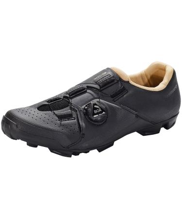 SHIMANO Women's Zapatillas MTB Xc300 Cycling Shoe 39 EU Black