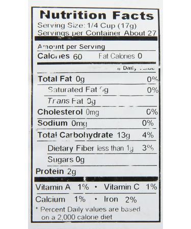 Bergin Wild Rice 16 oz - Healthy Gourmet Grain by Bergin Fruit and Nut Company - Buy Online on GoSupps.com