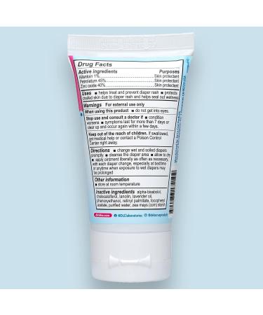 De La Cruz Gas Drops and Diaper Rash Cream Bundle for Babies | Fast Relief - Buy Online on GoSupps.com