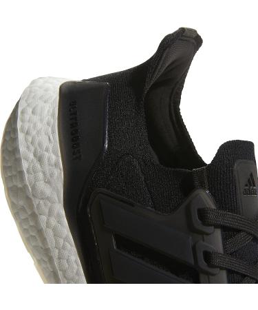 adidas Men's Ultraboost-21 Running Shoes Size 10 - Black/Grey | Official Store - Buy Online on GoSupps.com