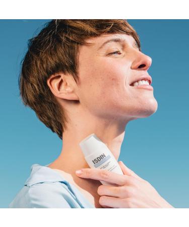 ISDIN Foto Ultra Solar Allergy SPF 100+ - 50ml | Best Sunscreen for Sensitive Skin - International Shipping Available - Buy Online on GoSupps.com