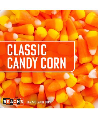 Brach's Candy Corn Treat Packs 37.5oz (1 Pack, 70 Count) - Halloween Candy - Buy Online on GoSupps.com