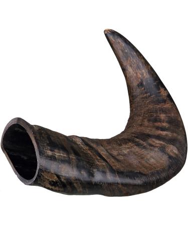 Buy TX-27743 Buffalo Chewing Horn Large - Natural Dog Chew | 1 Piece Pack - Durable & Healthy Treat - Buy Online on GoSupps.com