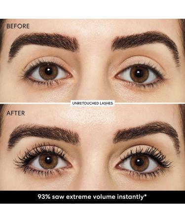 bareMinerals Maximist Volumizing Mascara 30ml - Phyto-Fiber Formula - Buy Online on GoSupps.com