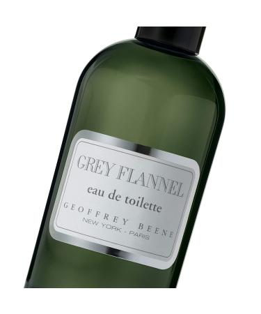 Geoffrey Beene Grey Flannel Men's Cologne 8.0 Oz Eau De Toilette Spray - Buy Online on GoSupps.com