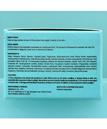 SELEVE Glow Caviar Hydration & Radiance Duo Green Caviar Ampoule + Glow Cream with Liposomal PDRN Niacinamide & Ferulic Acid For Sensitive & Dry Skin Korean Skincare Set - Buy Online on GoSupps.com