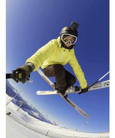 GoPro HERO10 Black - Waterproof 5.3K60 Ultra HD Action Camera with Front LCD, Touch Rear Screens, and Stabilization - Buy Online on GoSupps.com