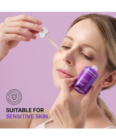 BIOHEAL BOH Probioderm 3D Lifting Ampoule 1.01 fl oz (30 ml) | Advanced Elasticity Serum for Sculpted Firm Skin | Powerful 3D Lifting Formula with Probiotics & Peptides for Daily Skincare - Buy Online on GoSupps.com