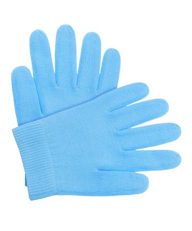 MERRYHAPY 1 Pair Night Moisturizing Gloves Moisturizer Gloves Care Moisturizing Gloves Hand Gloves Lotion Spa Gloves Care Hand Gloves Moisturizing Hand Gloves Hand Skin Care Supplies